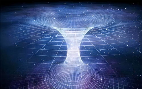 蟲洞 從科幻走向現(xiàn)實？中國科學(xué)家發(fā)現(xiàn)潛在生成機制
