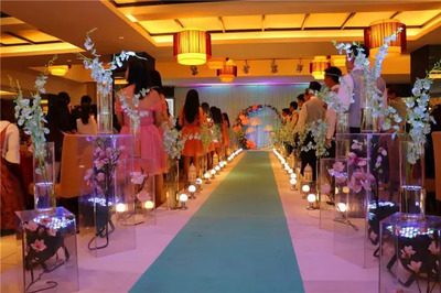 花好月圓喜結連理，常寧宮里共譜百年——愛情圣地的完美婚禮策劃創意